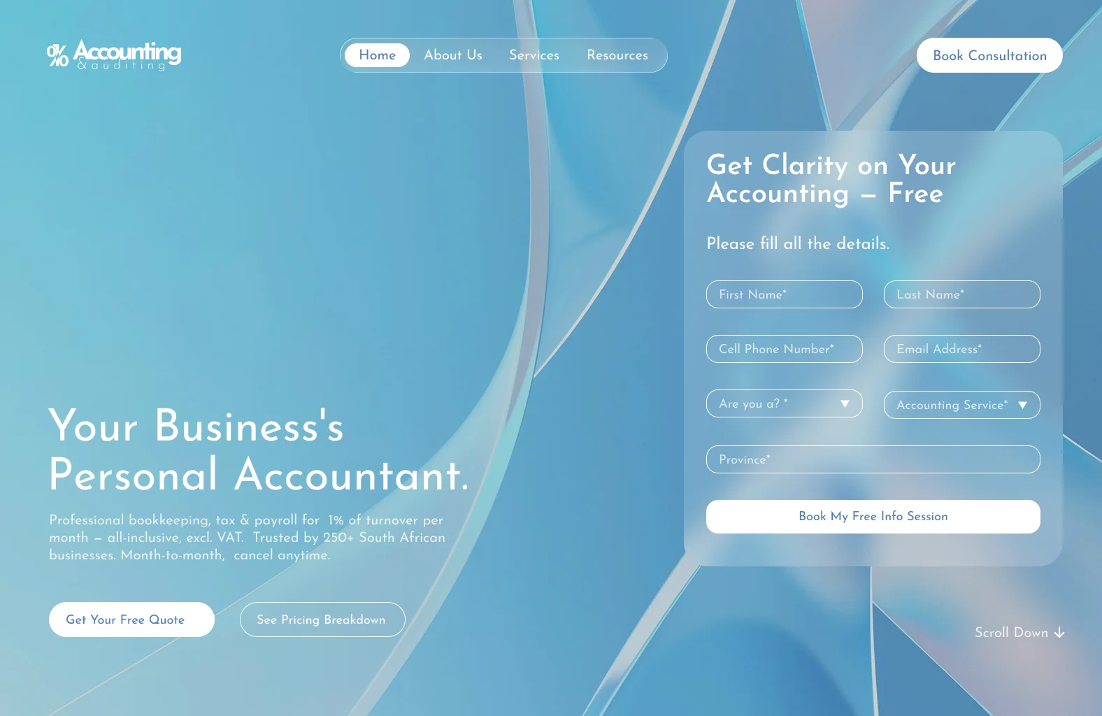 Webloops Web Design